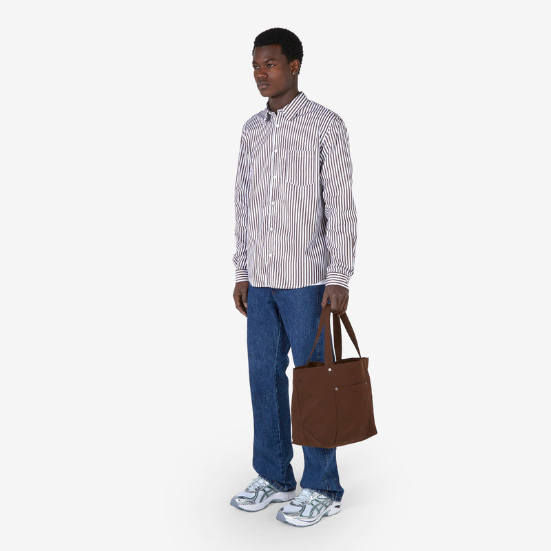 Clement Shirt Brown