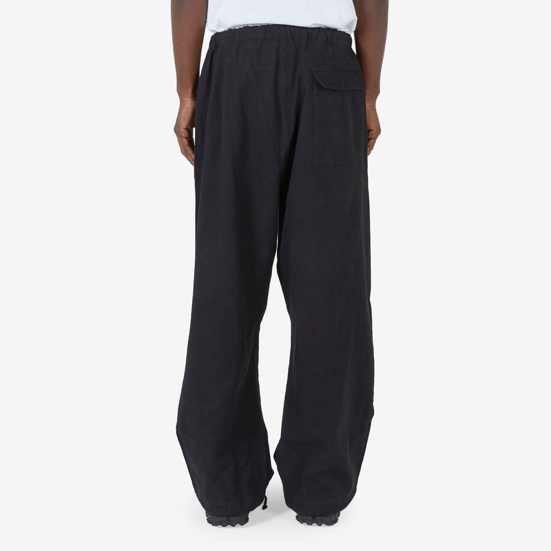 Paco Pant Black