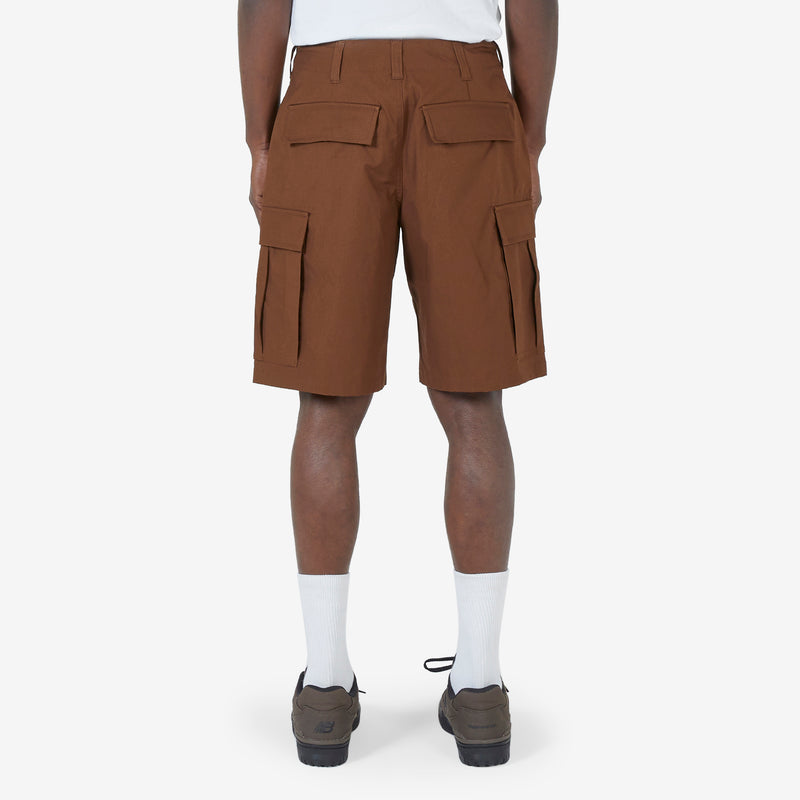 SB Kearny Cargo Skate Shorts Cacao Wow
