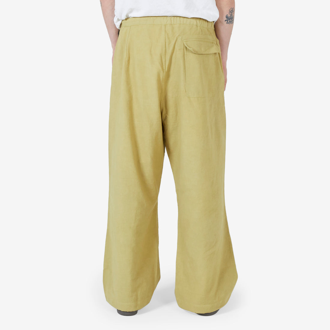 Paco Pant Sage Pants