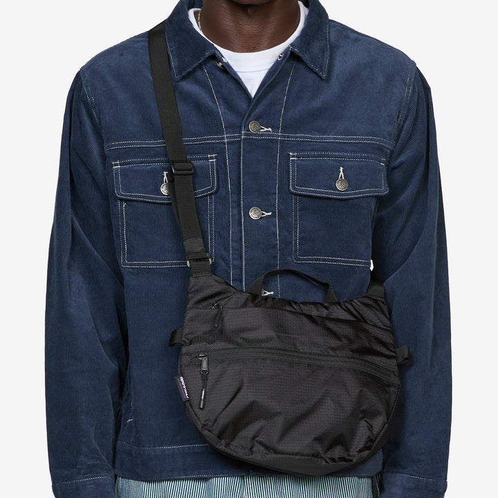 Field Sacoche Black Front