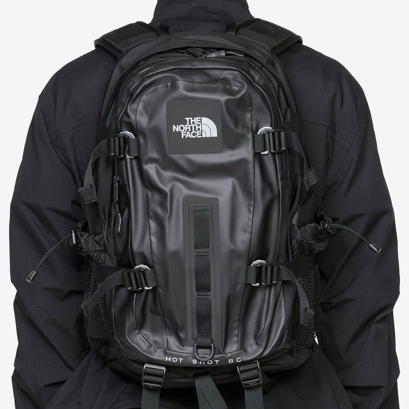 Hot Shot Base Camp Backpack TNF Black Bags