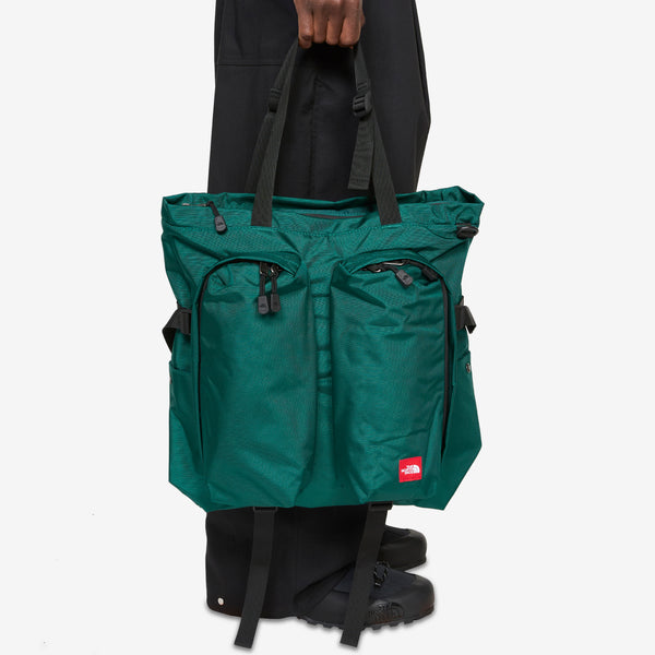 Redbox Tote Bag Hunter Green Bags