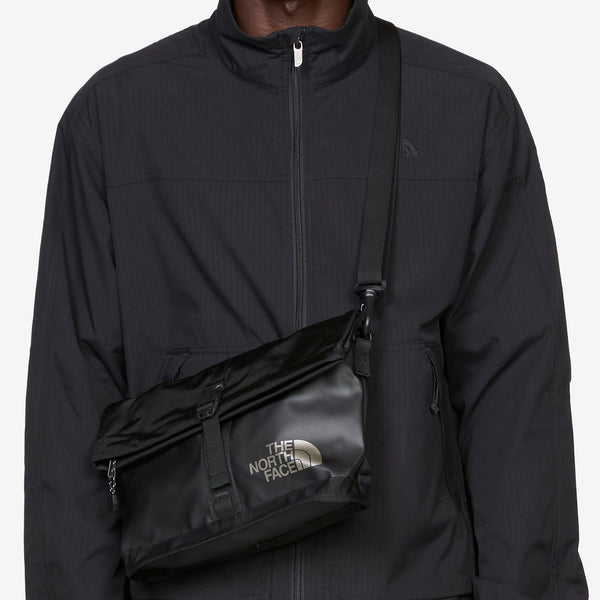 Base Camp Shoulder Bag TNF Black | Asphalt Grey | Smoked Pearl Bags