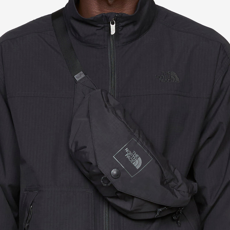 Glen Canyon Lumbar Pack TNF Black Bags
