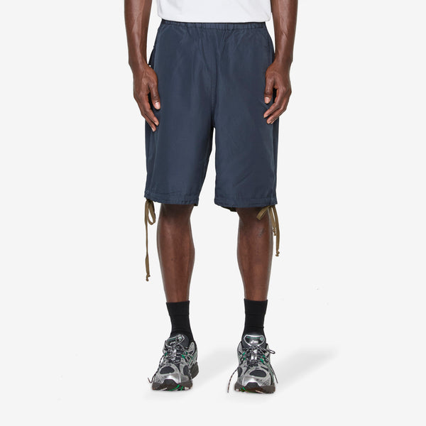 Military Non-Down Reversible Shorts Dark Olive Shorts