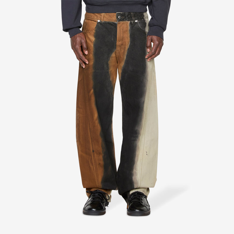 Bend Jean Pigment Pants
