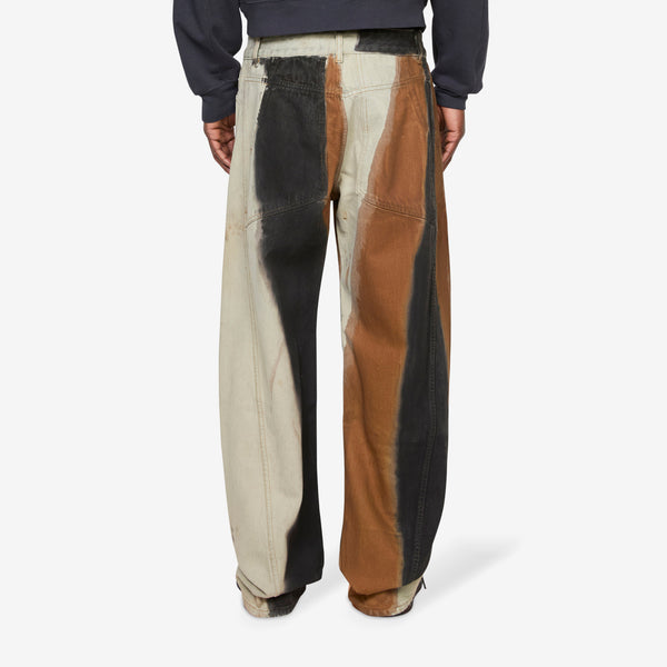 Bend Jean Pigment Pants