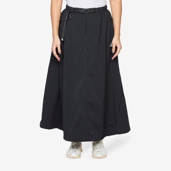Women's ACG Zip UV Summit Skirt Black | Anthracite | Summit White Shorts