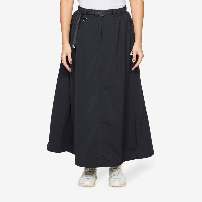 Women's ACG Zip UV Summit Skirt Black | Anthracite | Summit White Shorts
