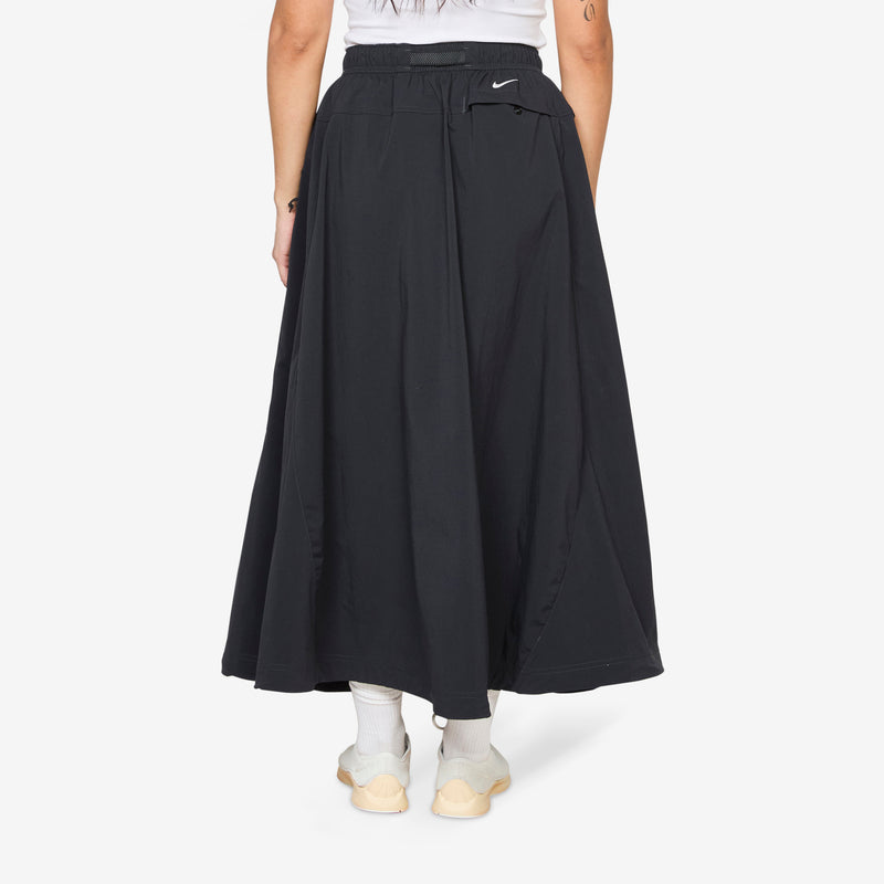 Women's ACG Zip UV Summit Skirt Black | Anthracite | Summit White Shorts