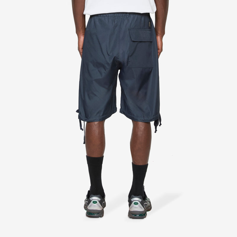 Military Non-Down Reversible Shorts Dark Navy Shorts