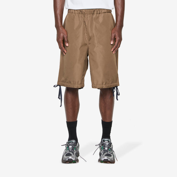 Military Non-Down Reversible Shorts Dark Navy Shorts