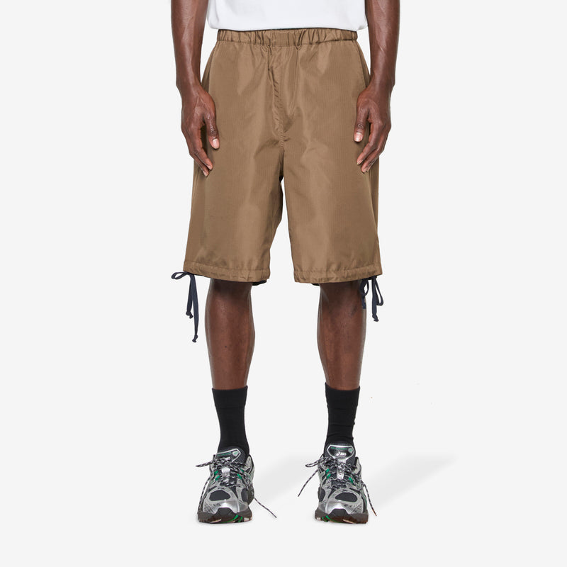 Military Non-Down Reversible Shorts Dark Navy Shorts