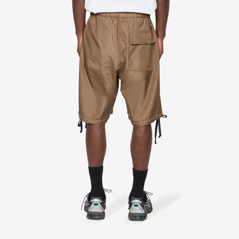 Military Non-Down Reversible Shorts Dark Navy Shorts