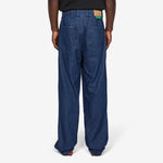 Beattie Denim Pants Rinsed Denim
