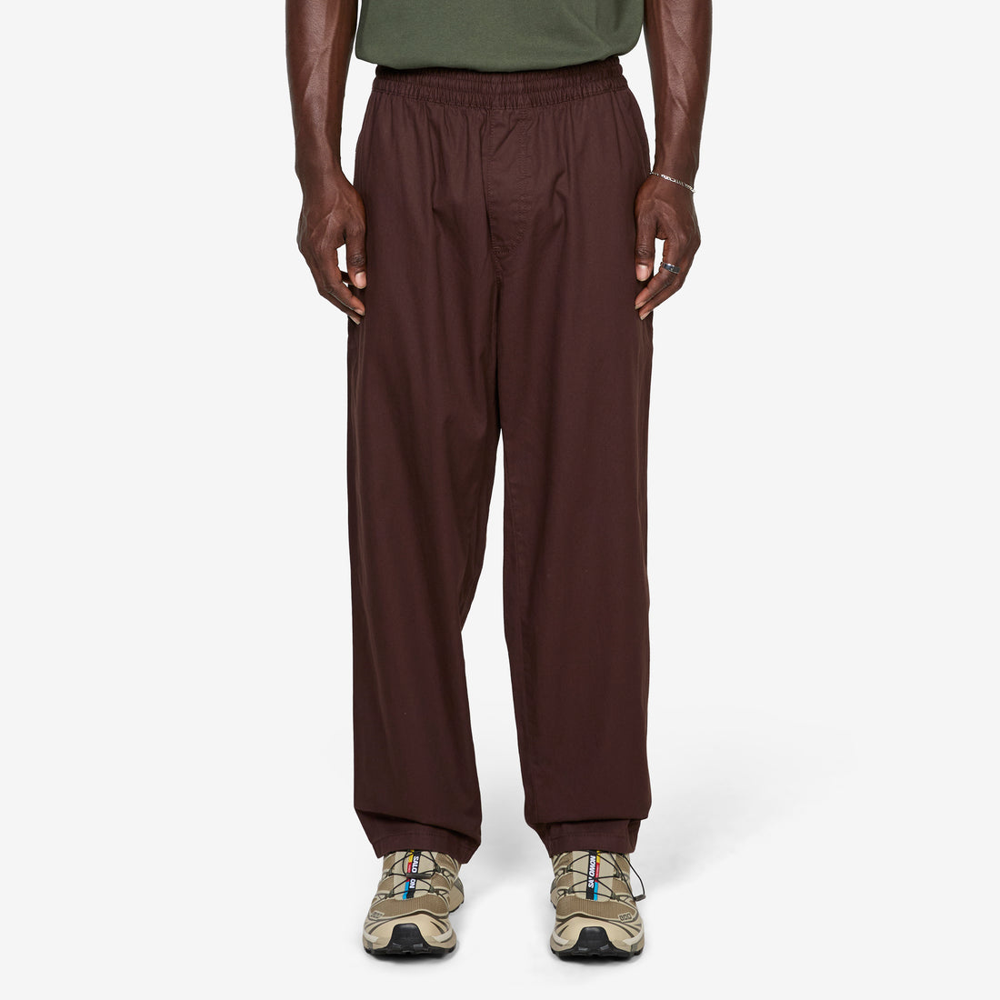 Surf Pants Brown Pants