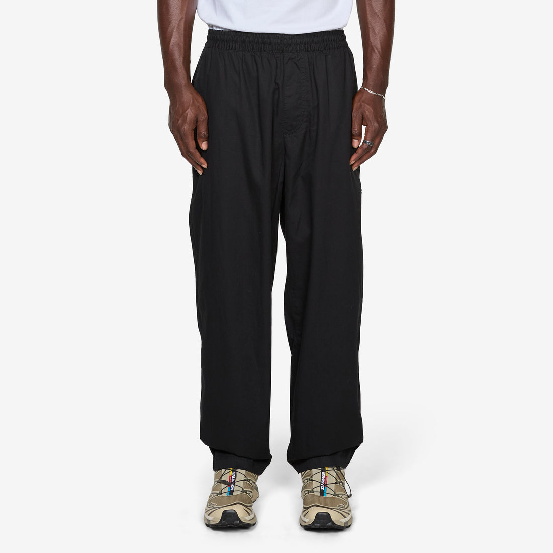 Surf Pants Black Pants