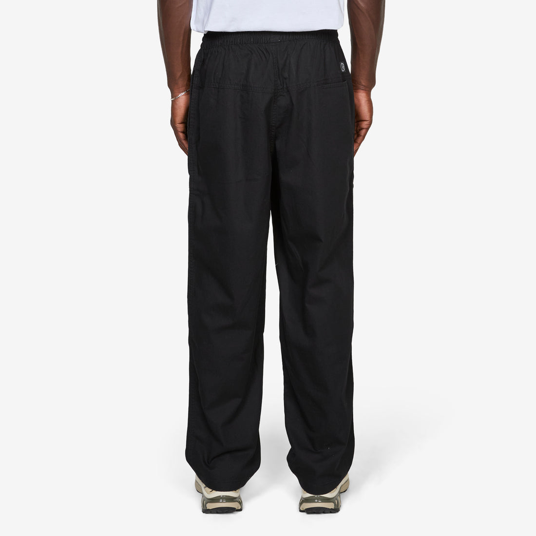 Surf Pants Black Pants