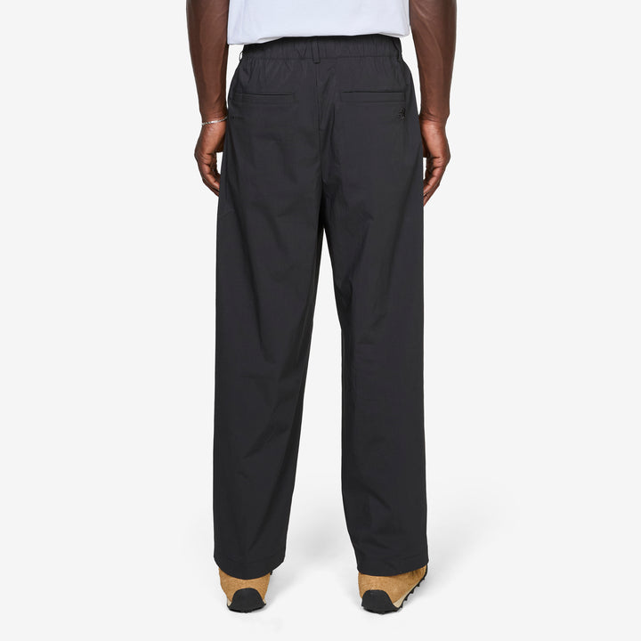 NB GREY Wide Pant Black