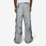 Track Dye Trousers Smoke Grey