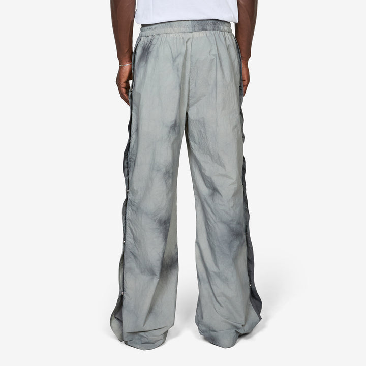 Track Dye Trousers Smoke Grey