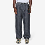 Japanese Chambray Double Knee Navy