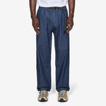Denim Gramicci Pant Straight Fit Rinsed Indigo