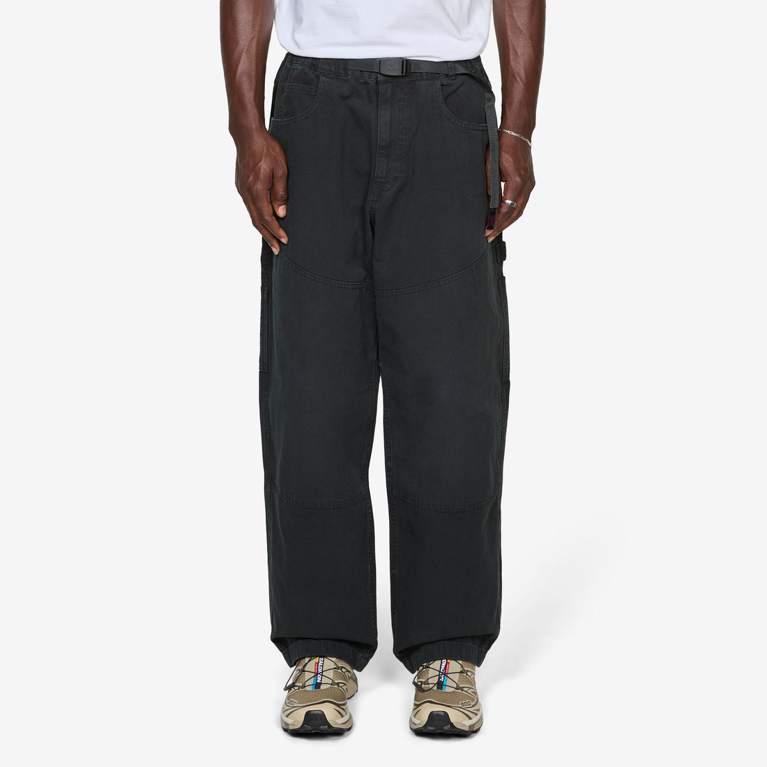 Taos Canvas Pant Black Pants