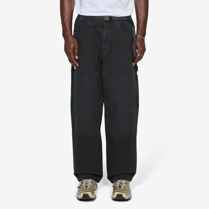 Taos Canvas Pant Black Front