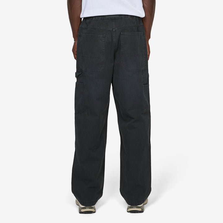 Taos Canvas Pant Black