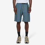 O.G. G-Short Seersucker Plaid Multi Stripe