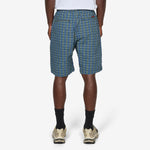 O.G. G-Short Seersucker Plaid Multi Stripe