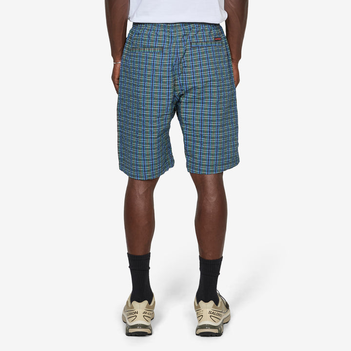 O.G. G-Short Seersucker Plaid Multi Stripe