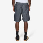 Japanese Chambray Short Navy
