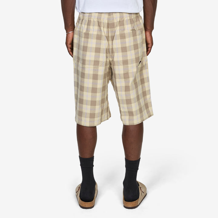 Swell Short Shadow Plaid Shadow Plaid