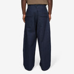 Blue Tab™ Pleated Trouser Ivy Wash