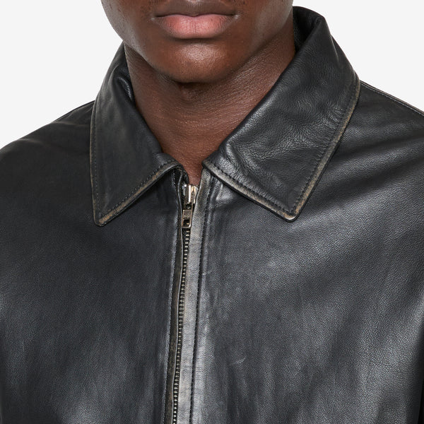 Bank Jacket Tar Jackets