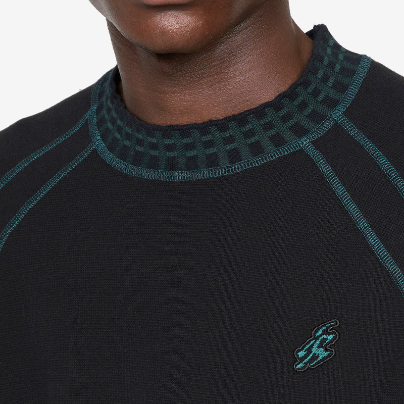 ASICS NOVALIS Tamarica Longsleeve T-Shirt Black Tees