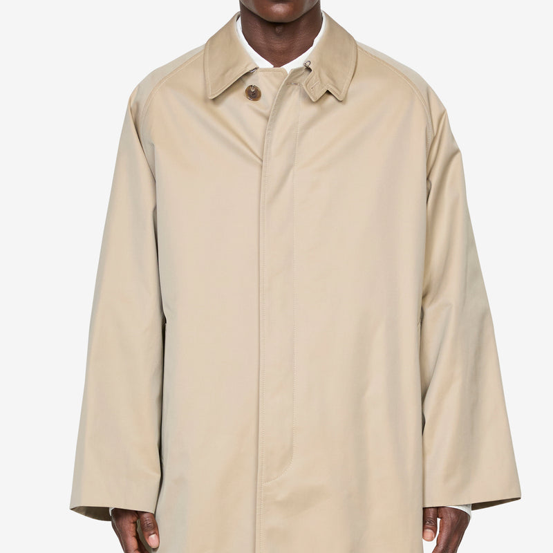 Studio Nicholson x Peter Raincoat Tan Jackets