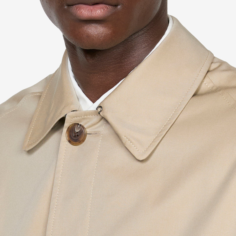 Studio Nicholson x Peter Raincoat Tan Jackets