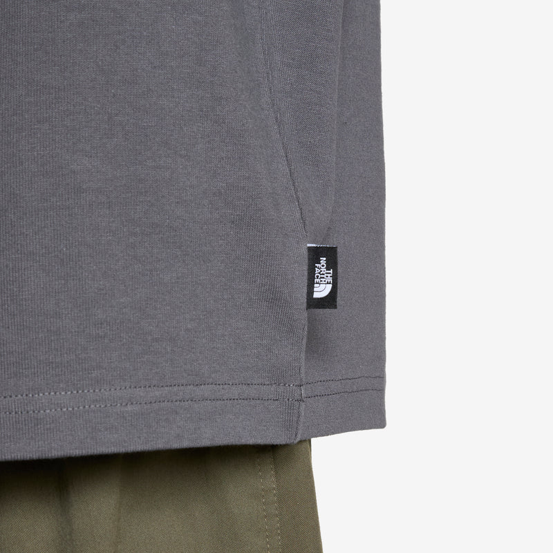 EDV T-Shirt Anthracite Grey Tees