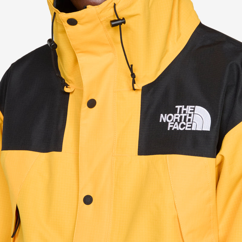 DRYVENT™ Mono Mountain Jacket Summit Gold | TNF Black Jackets