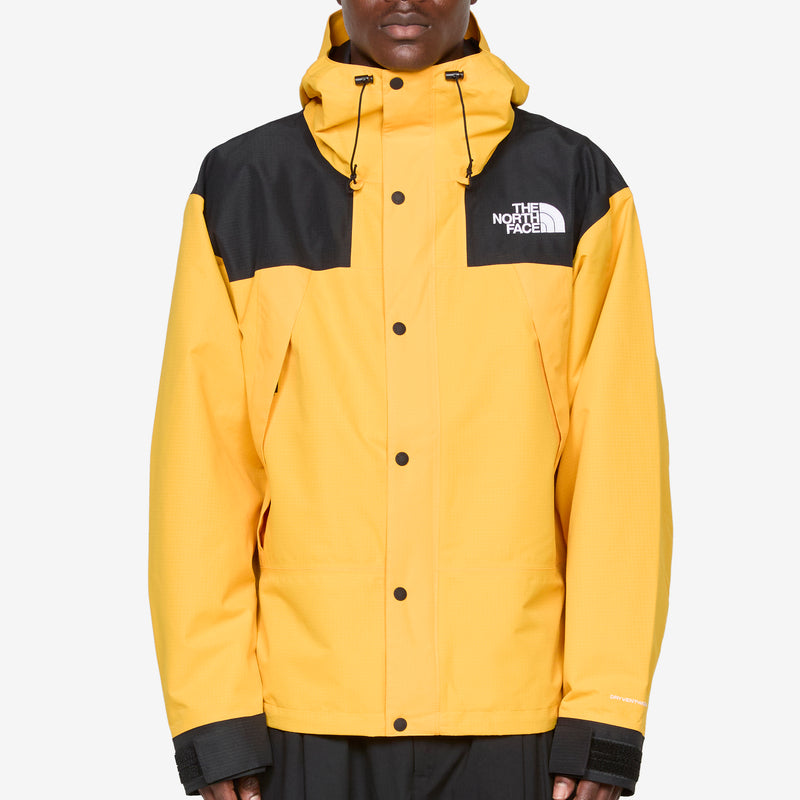 DRYVENT™ Mono Mountain Jacket Summit Gold | TNF Black Jackets
