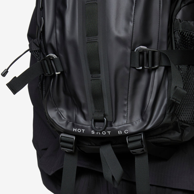 Hot Shot Base Camp Backpack TNF Black Bags