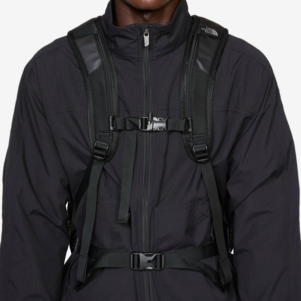 Hot Shot Base Camp Backpack TNF Black Bags