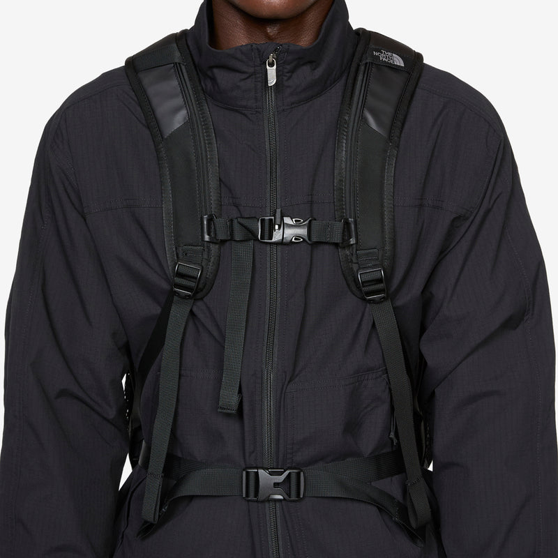 Hot Shot Base Camp Backpack TNF Black Bags