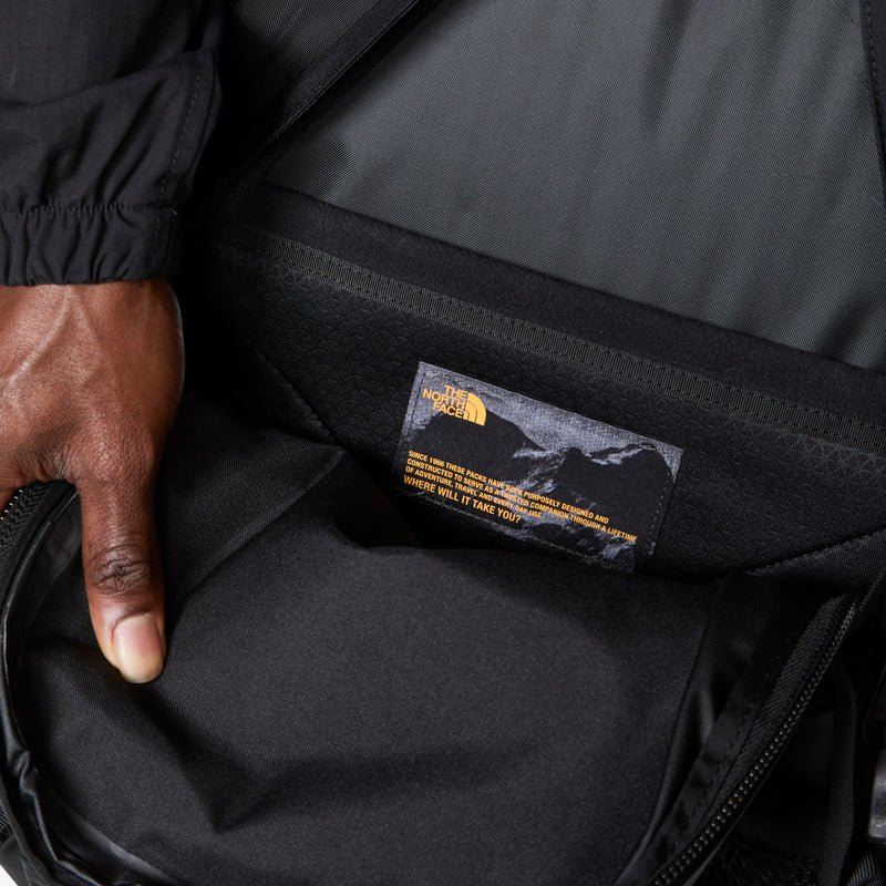 Hot Shot Base Camp Backpack TNF Black Bags