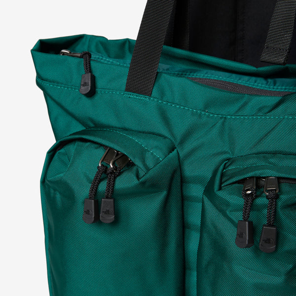 Redbox Tote Bag Hunter Green Bags