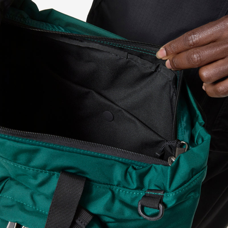 Redbox Tote Bag Hunter Green Bags